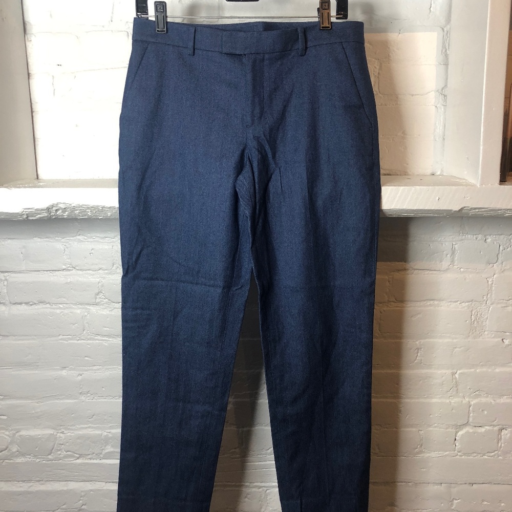 Blue Club Monaco Tailored Pants